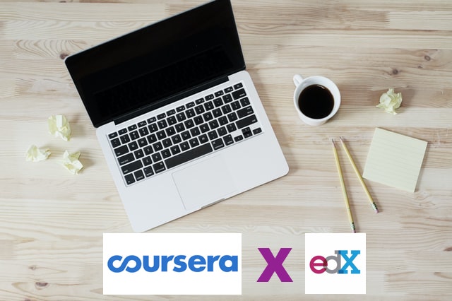 Coursera ou edX