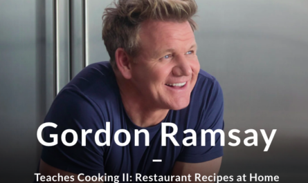 Curso culinaria Gordon Ramsay