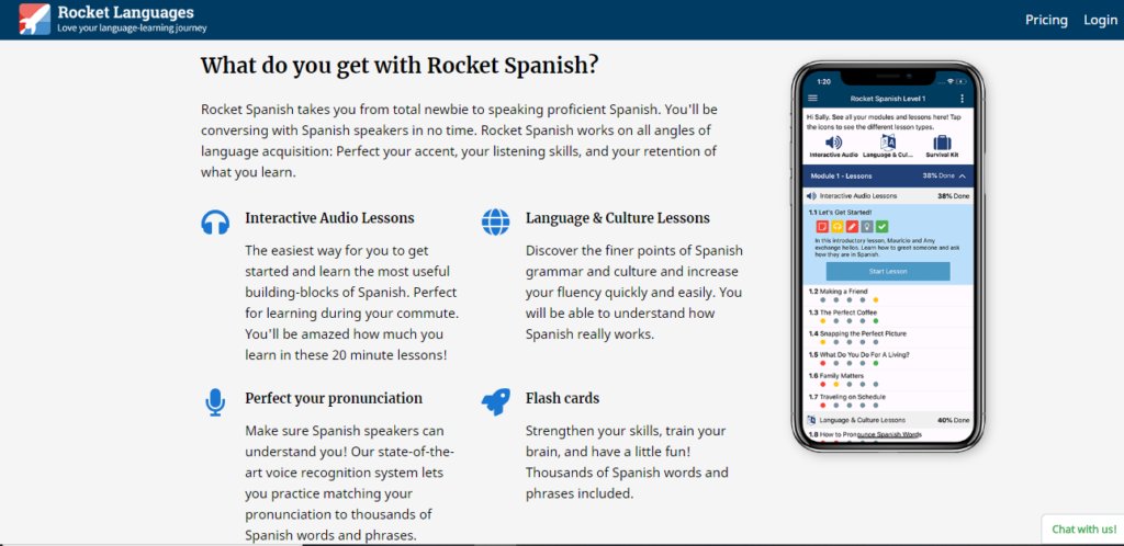 melhores cursos de espanhol online