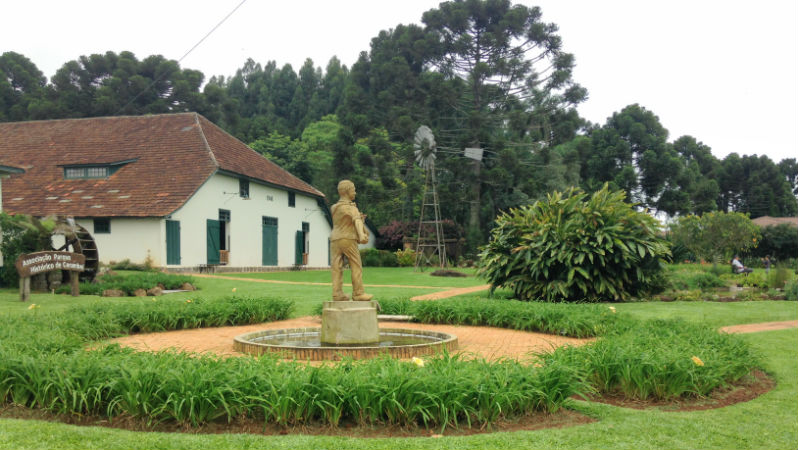 Parque Histórico de Carambeí