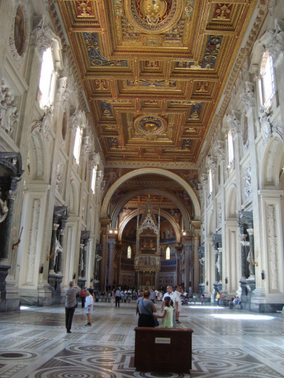 Basílica de São João de Latrão 