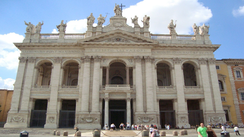 Basílica de São João de Latrão 