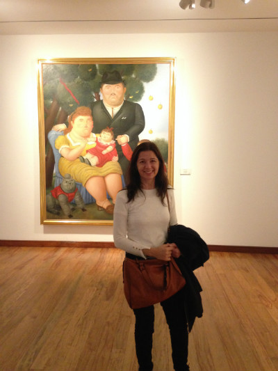 O que fazer em Bogota - Museu Botero