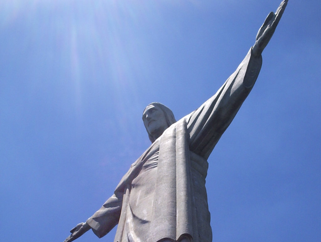 visita ao cristo redentor