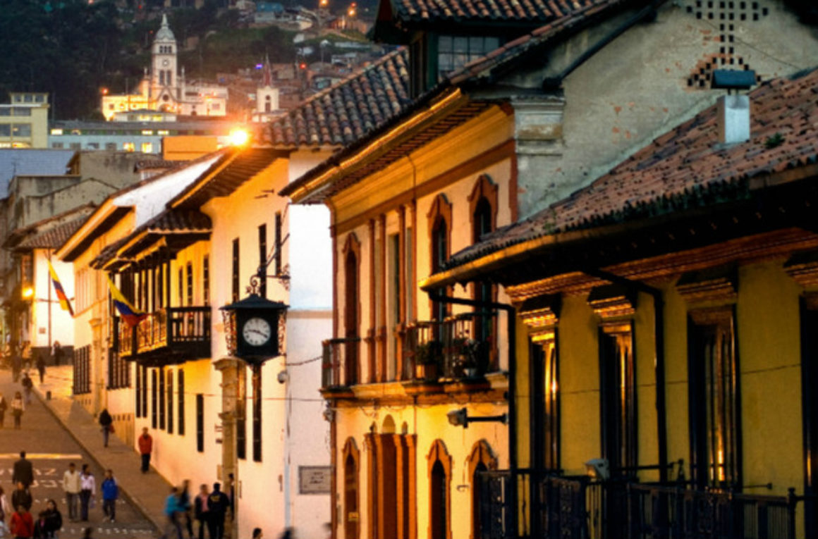 Feature Bogota