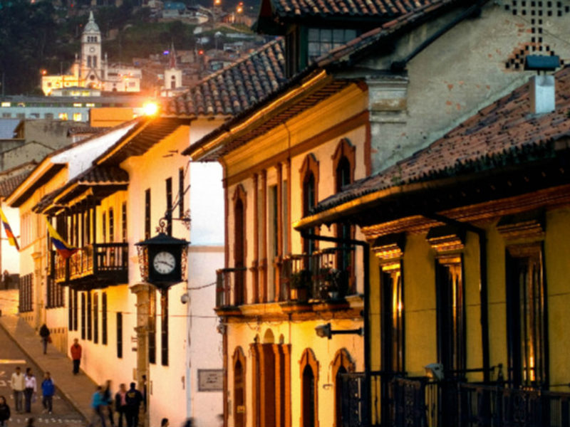 Feature Bogota