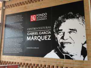 O que fazer em Bogotá - Centro Cultural Gabriel Garcia Marques