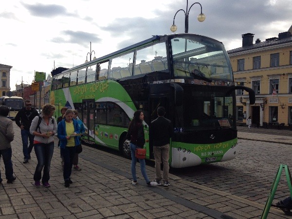 helsinque pontos turisticos