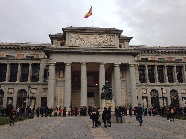 Museus de Madri