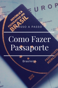 Passo a passo para tirar o passaporte brasileiro. Primeira viagem ao exterior? Veja como fazer seu passaporte. #entrepolos e, #entrepolo #viajar #viagens
