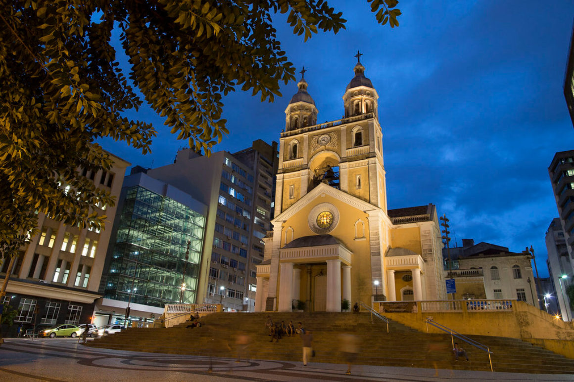 Catedral Metropolitana de Florianópolis