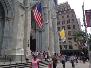 Catedral de São Patrício Nova Iorque