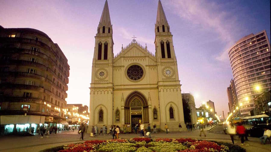 Catedral Basílica de Curitiba