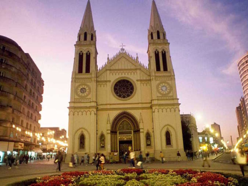 Catedral Basílica de Curitiba