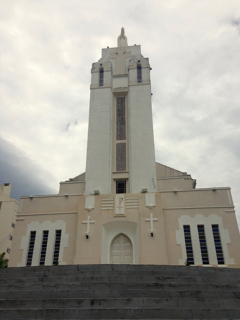 Paróquia Nossa Senhora de Fátima