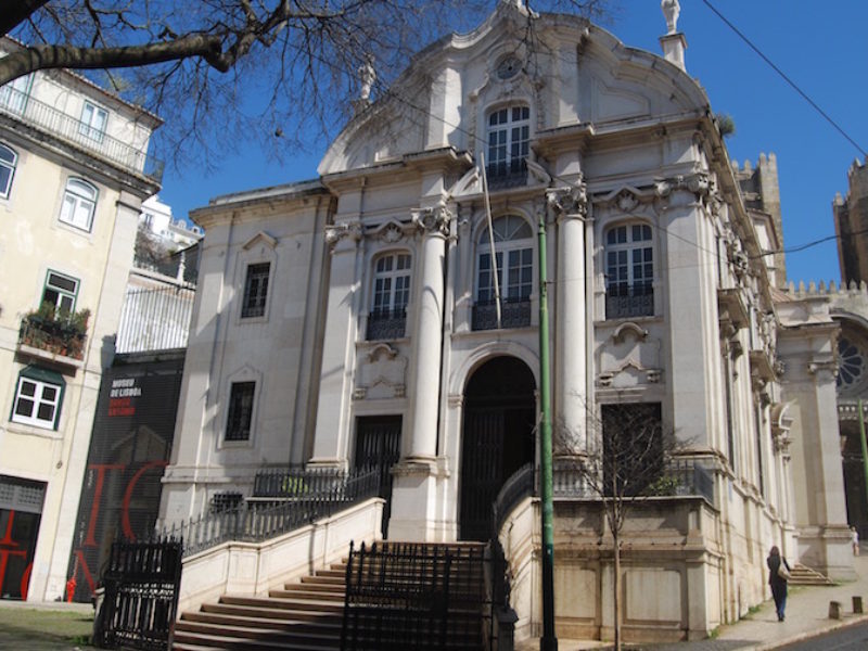 Igreja de Santo Antônio de Lisboa