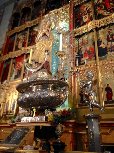 Catedral de Madri - Almudena