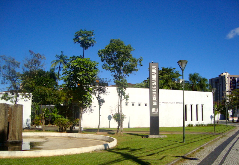 O que fazer em Joinville - Museu Arqueológico de Sambaqui de Joinville