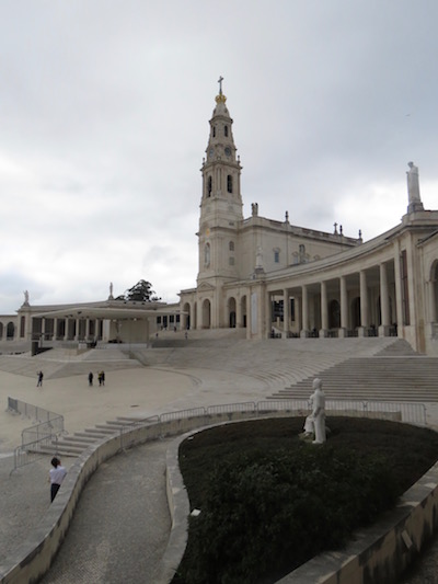 Santuário de Fátima - Portugal