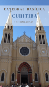 Conheça a linda Catedral de Curitiba |#entrepolos #curitiba | curitiba brazil | curitiba cidade | curitiba inverno | Curitiba em Destaque | Curitibando | Curitiba Terra natal | Curitiba - My City | santuários