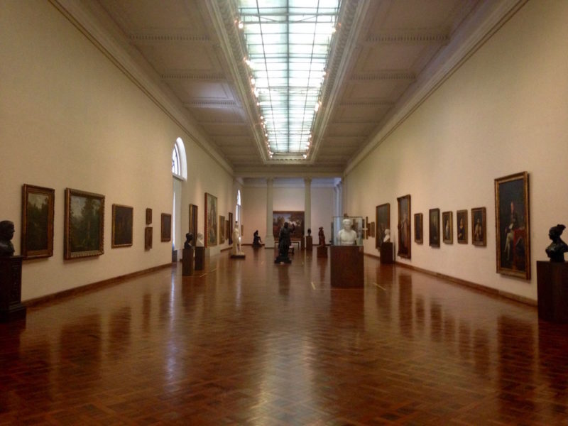 Museu Nacional de Belas Artes