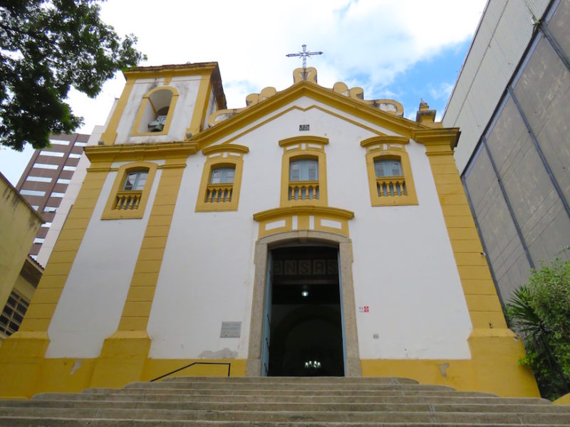 Igreja de Nossa Senhora do Rosário e São Benedito