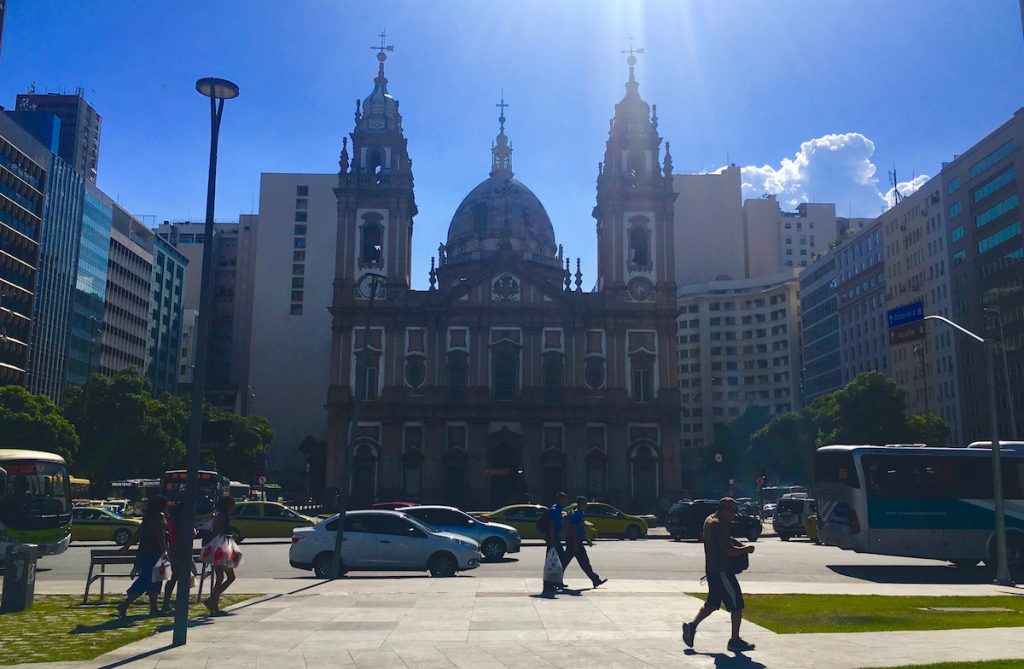 Igreja da Candelária