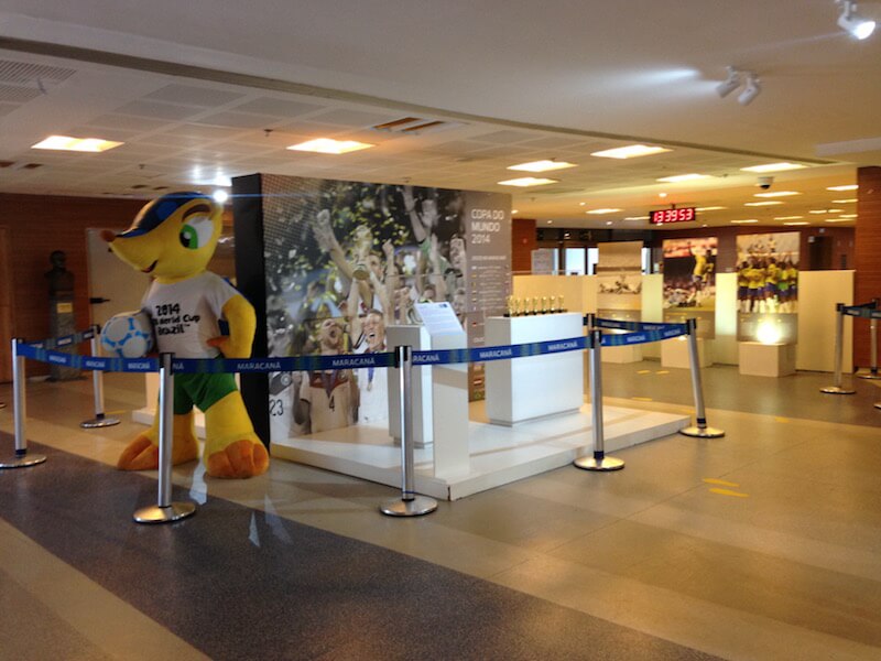 tour maracanã