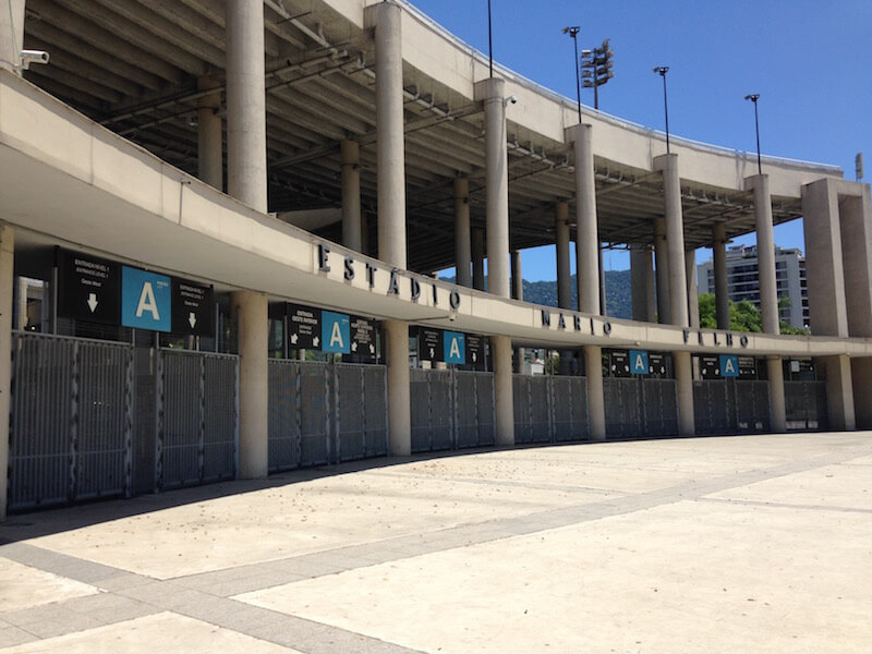 tour maracanã