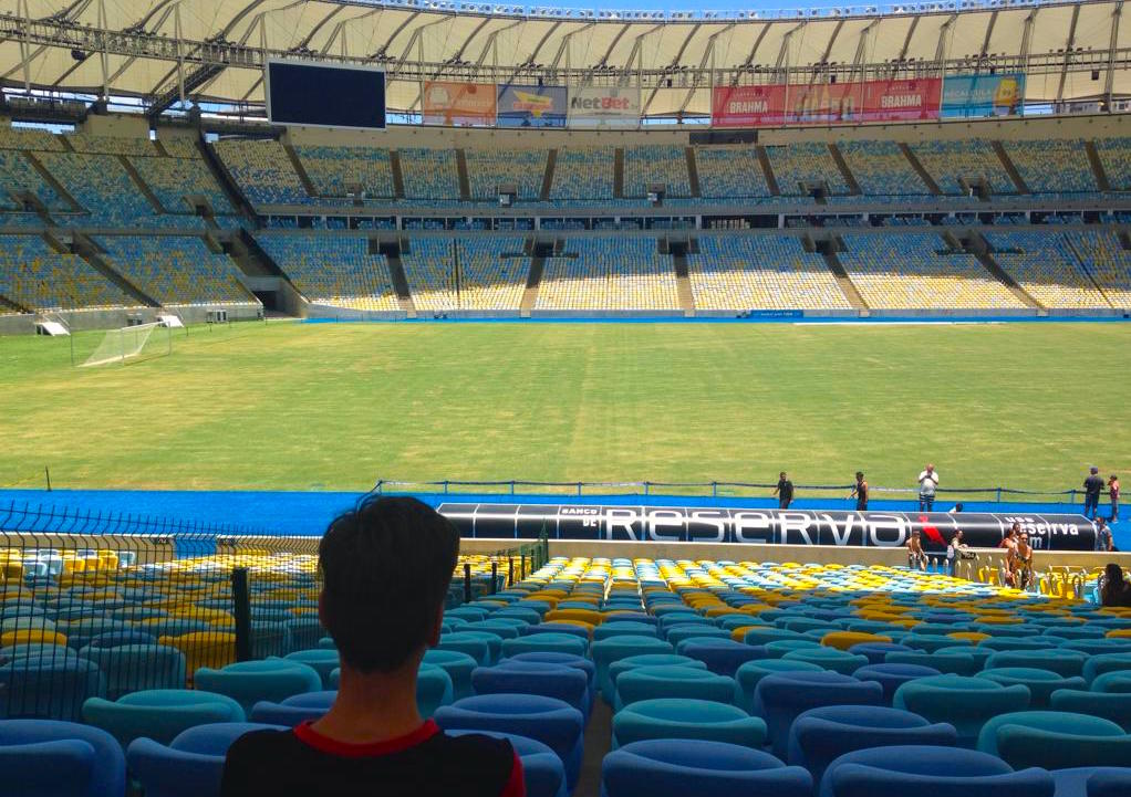 Tour do Maracanã