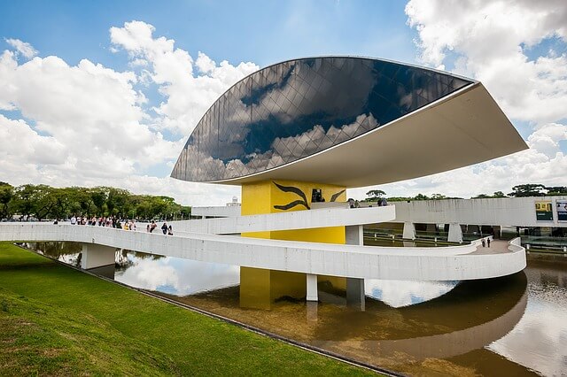 Museu do Olho em Curitiba