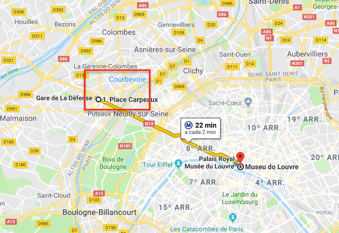 Onde ficar em Paris barato e bem localizado