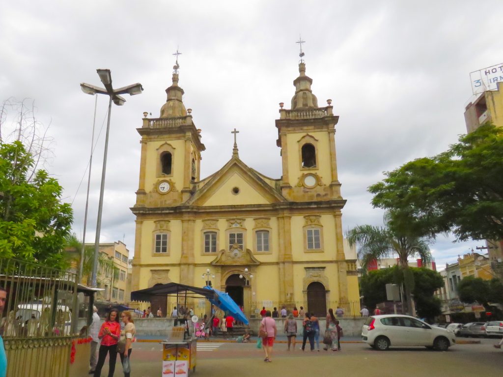 Basílica Velha de Aparecida