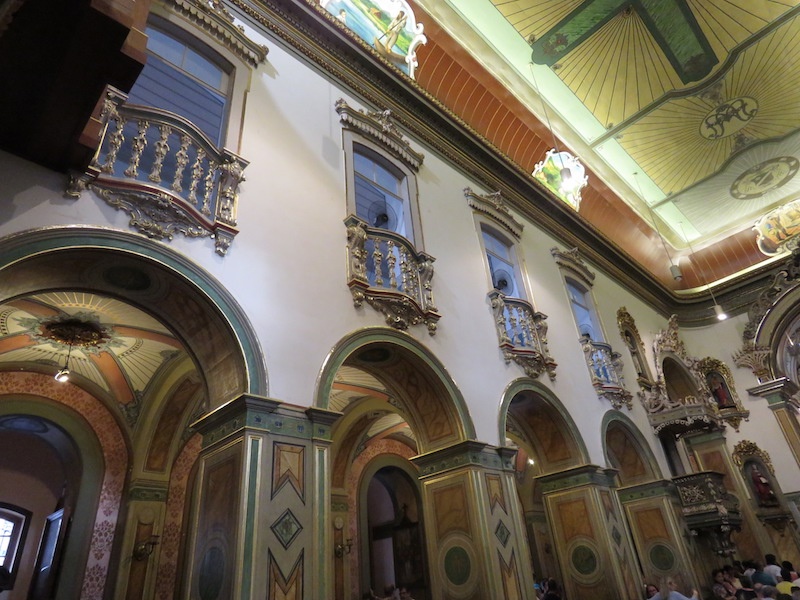 Basílica Velha de Aparecida