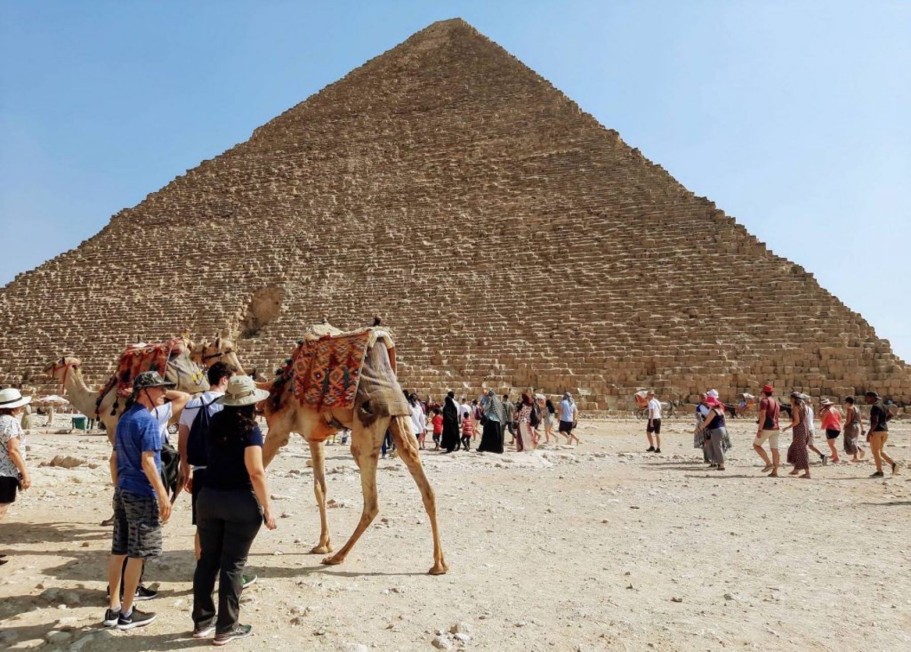 Pirâmides do Egito