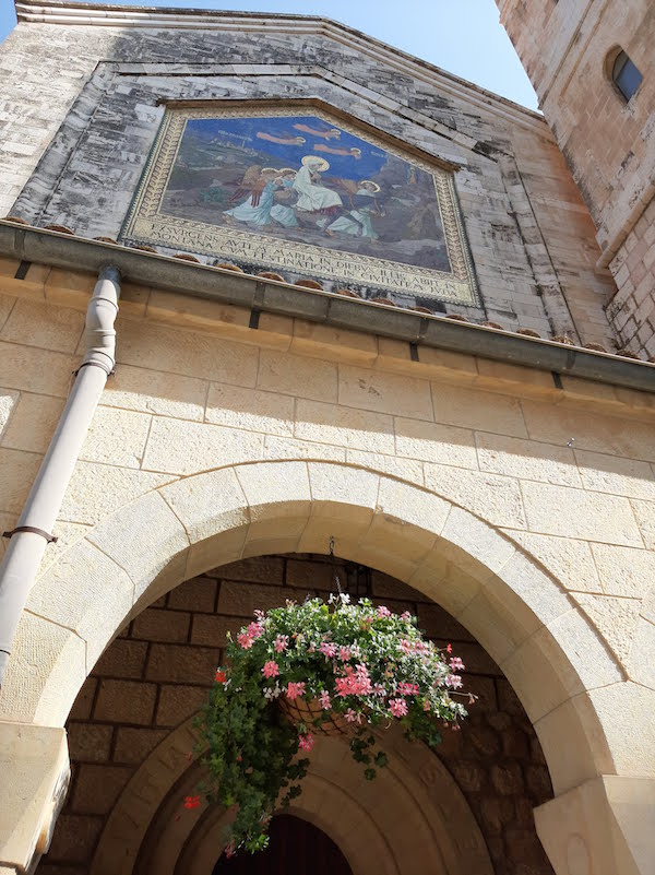 Igreja da Visitação de Maria a Isabel