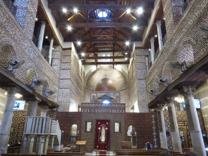 Igreja de São Sérgio e São Baco