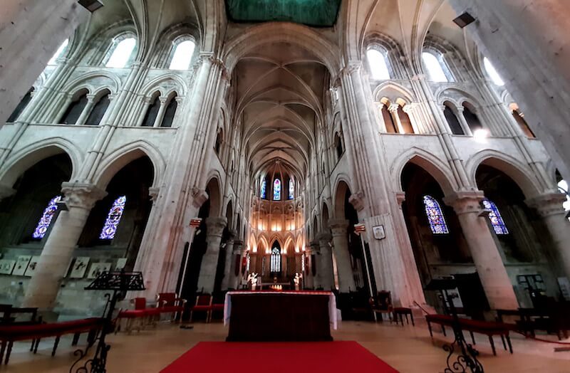 Catedral de São Pedro de Lisieux