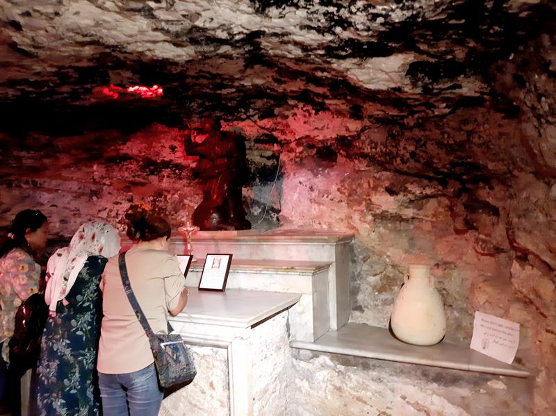 Caverna de Elias