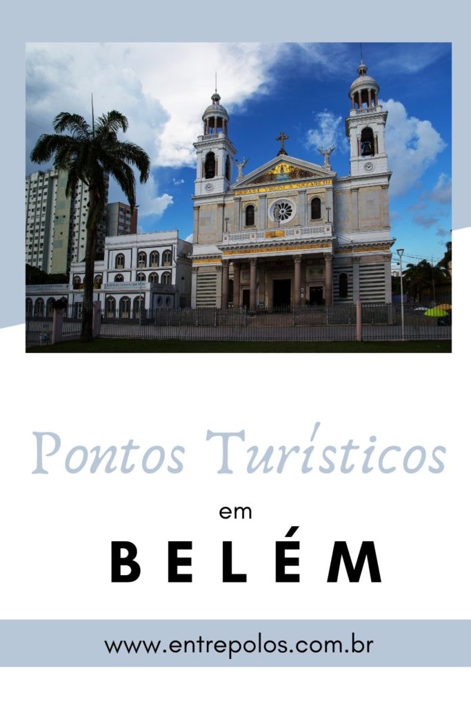 Pin sobre pontos Turísticos de Belém
