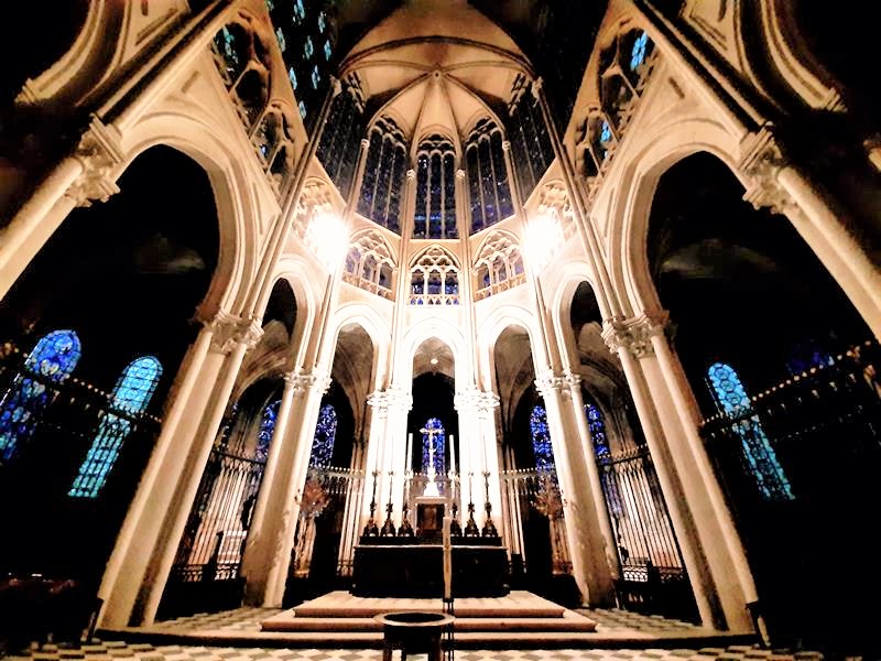 Catedral de Saint Gatien em Tours