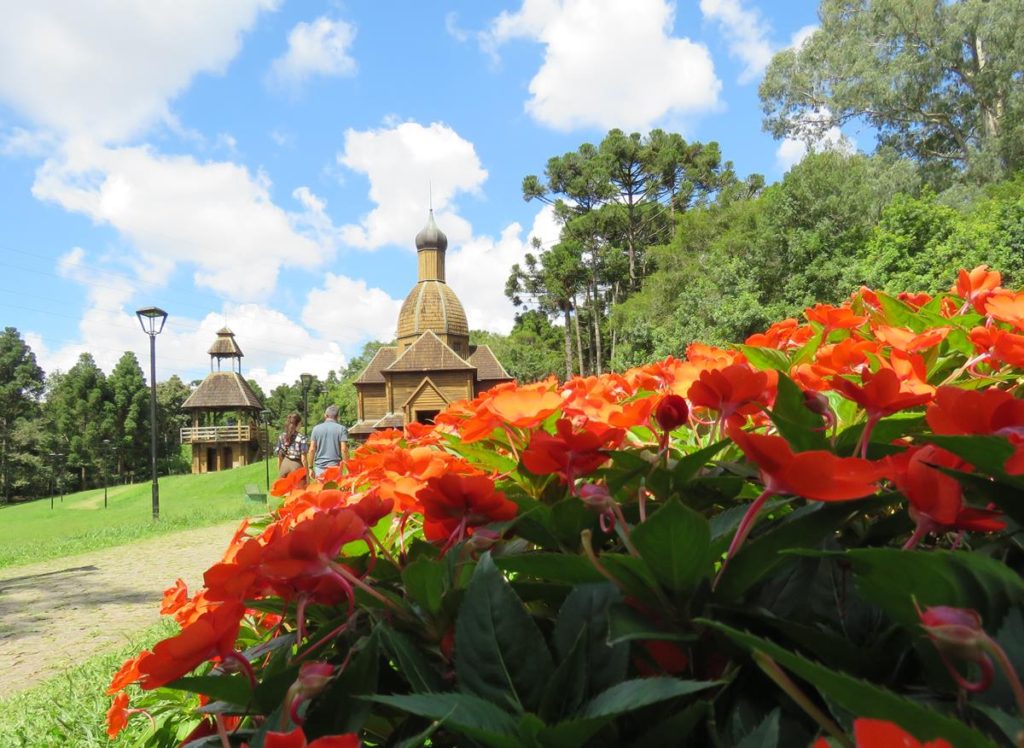 parques de Curitiba