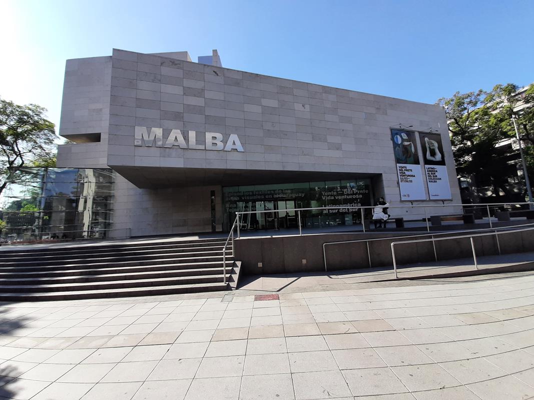 Malba - Museu de Arte Latino-Americana de Buenos Aires