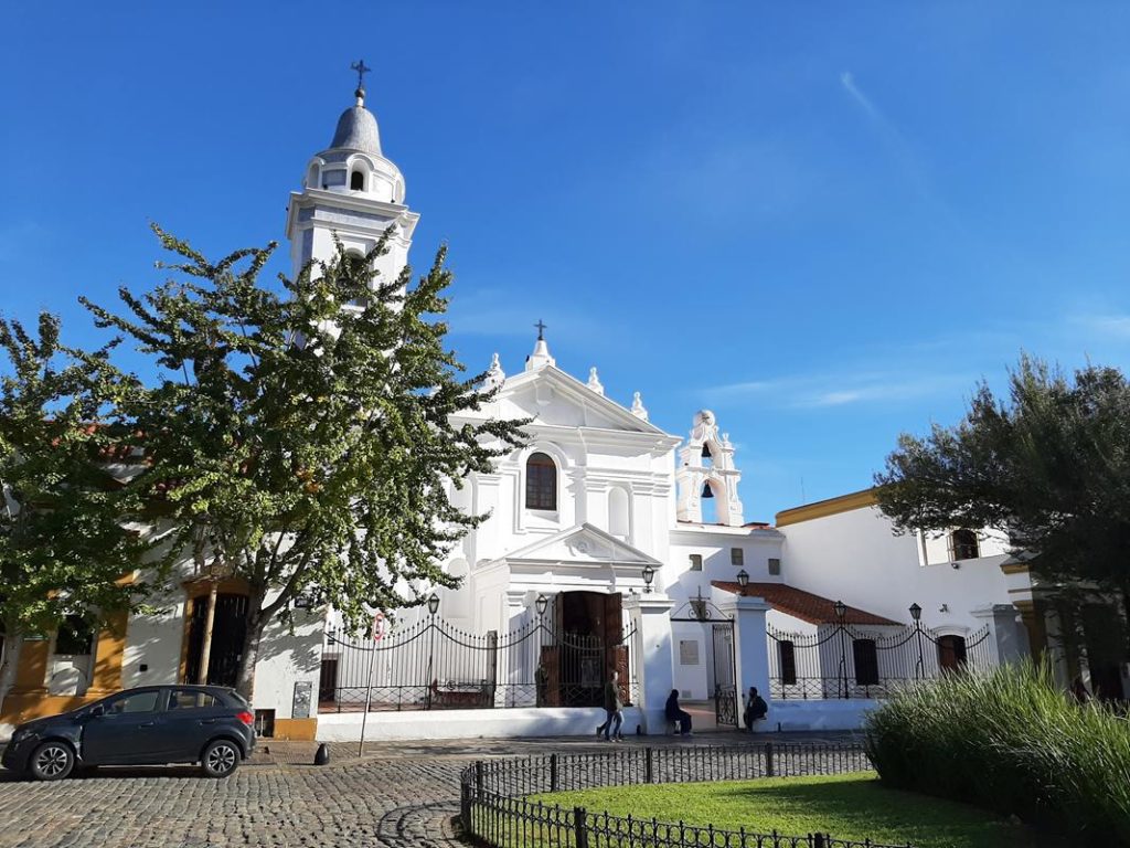 Basílica de Nossa Señora del Pilar