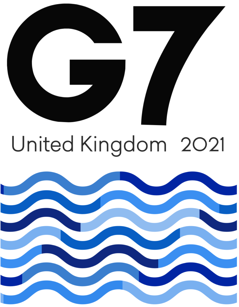 G7 UK Logo