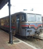 Serbian Train