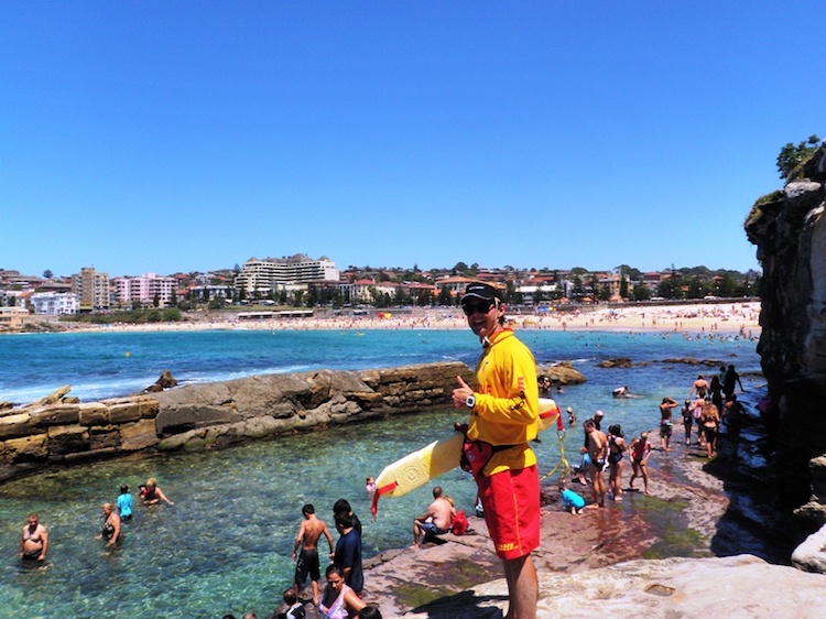 Surf Live Saving in Australia