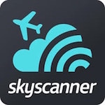 Melhor site de pesquisa de passagens Skyscanner