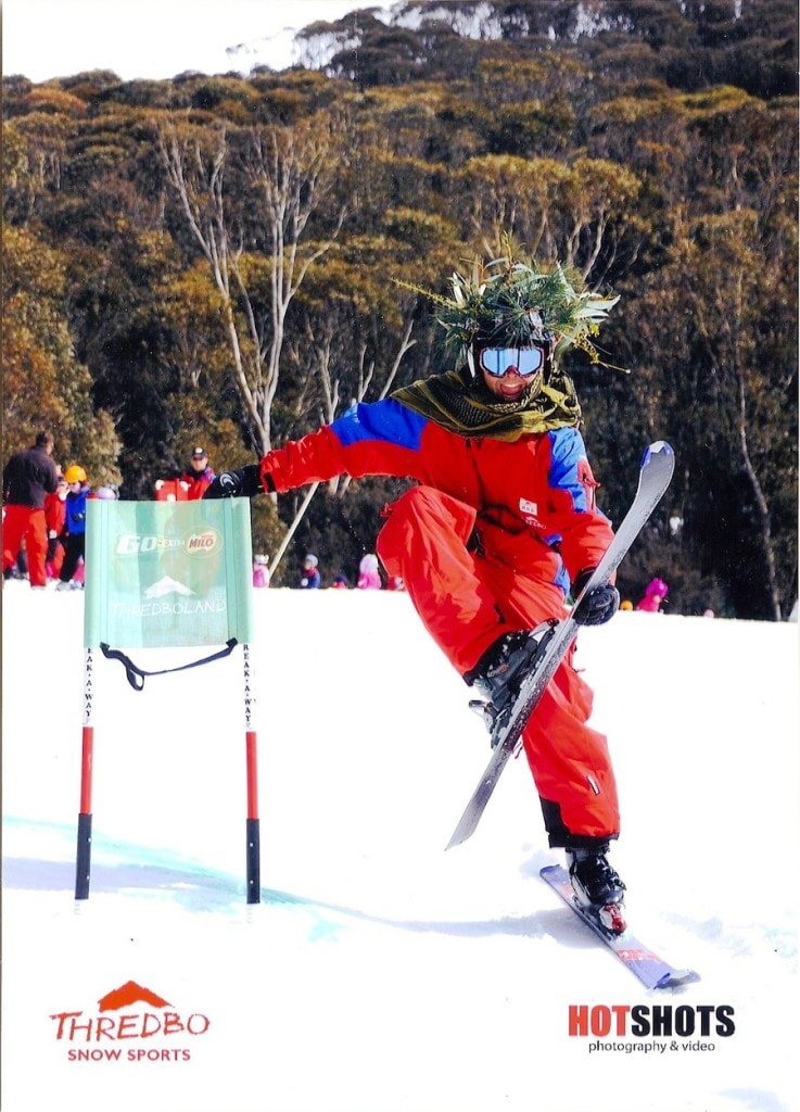 Esqui e snowboard