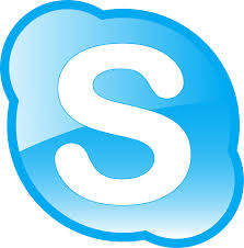 Skype logo 2 Como Economizar com Chamadas Internacionais